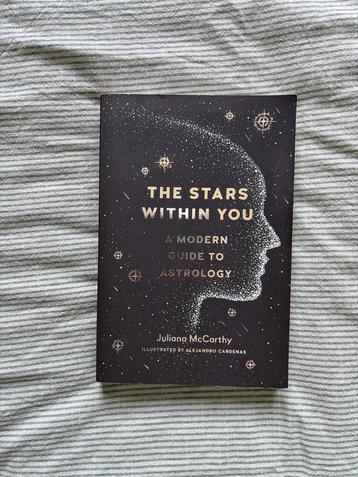 Boek: The Stars Within You – Juliana McCarthy beschikbaar voor biedingen