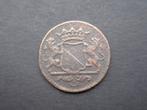 Duit 1762 Utrecht Nederland, Postzegels en Munten, Munten | Nederland, Overige waardes, Vóór koninkrijk, Losse munt, Verzenden