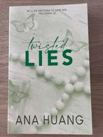Twisted lies van Ana Huang, Ophalen of Verzenden, Zo goed als nieuw