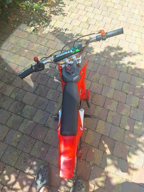 Pitbike te koop, Fietsen en Brommers, Minibikes, Midibikes en Pitbikes, Ophalen of Verzenden