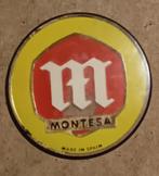 Schildjes Montesa, Ophalen