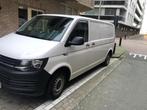 VW T6 transporter 2017 L2 H1 Automaat dubbele schuifdeur, 4 cilinders, Wit, USB, Diesel