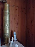 mooie koperen obussen, Antiek en Kunst, Ophalen, Koper