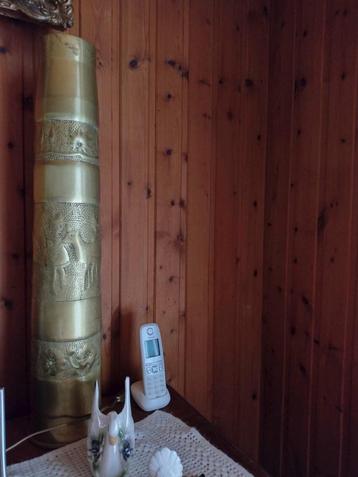 mooie koperen obussen  beschikbaar voor biedingen