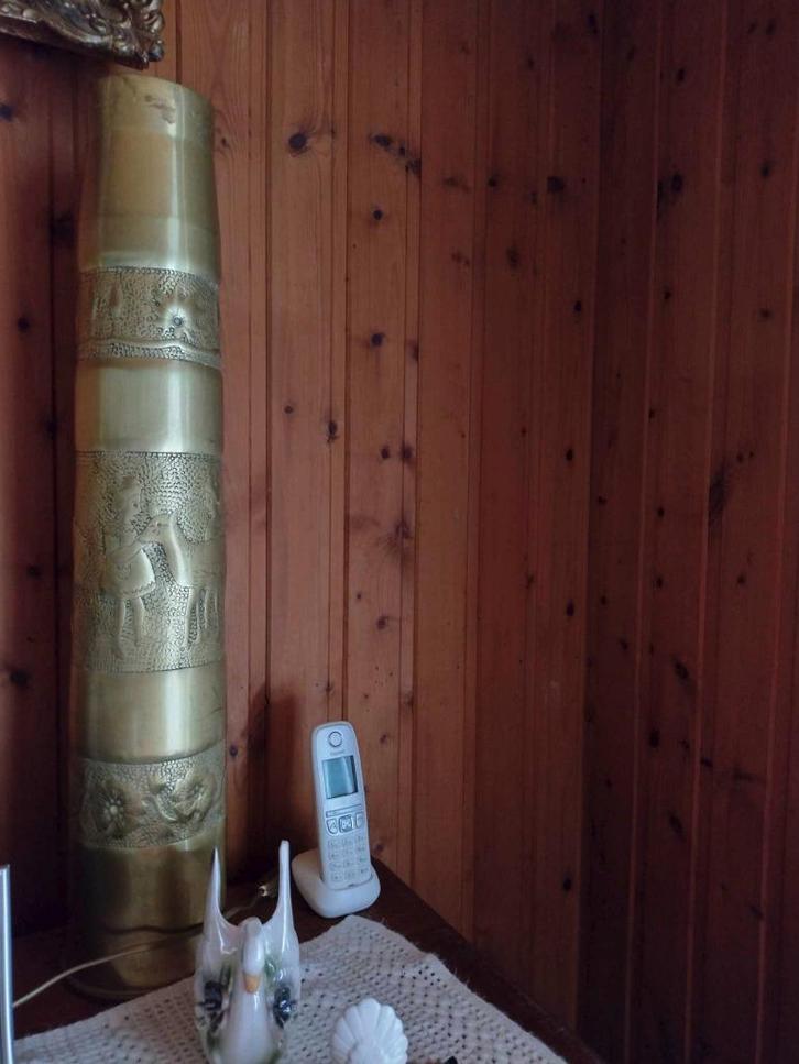 mooie koperen obussen, Antiek en Kunst, Antiek | Brons en Koper, Koper, Ophalen