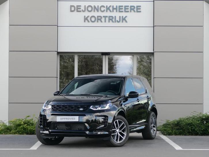 Land Rover Discovery Sport - P270e Dynamic SE AWD Auto., Auto's, Land Rover, Bedrijf, Airconditioning, Bluetooth, Centrale vergrendeling