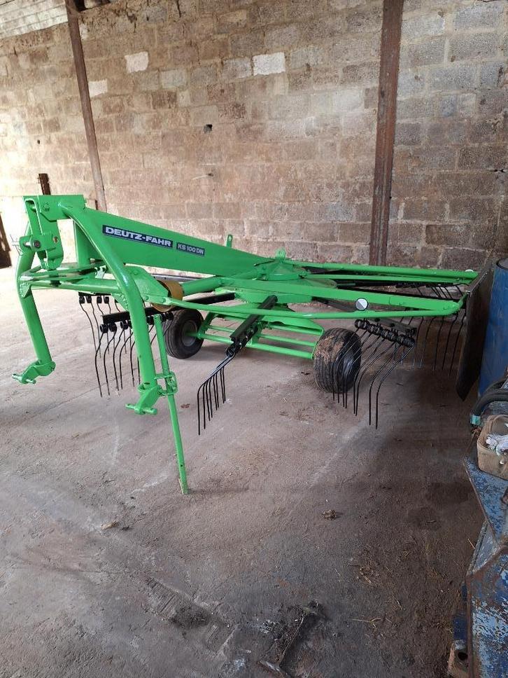 mooie, goedwerkende hark Deutz-Fahr, Zakelijke goederen, Landbouw | Werktuigen, Ophalen
