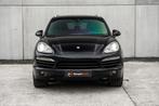 Porsche Cayenne S V8 Diesel Pano Towbar Airsusp. 21" Bicol, Auto's, Porsche, Automaat, Parkeersensor, Zwart, Leder