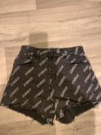 Shorts, Ophalen of Verzenden, Maat 46 (S) of kleiner, Grijs, Queen hearts