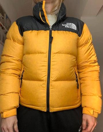 The North Face donsjas beschikbaar voor biedingen
