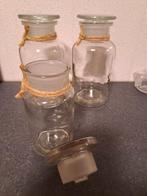 Vintage Voorraadpotten, Antiek en Kunst, Ophalen of Verzenden