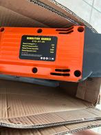 marteau-piqueur, Enlèvement