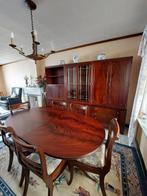 Musterring eetkamer in Engelse stijl / acajou kleur, Huis en Inrichting, Ophalen, Gebruikt