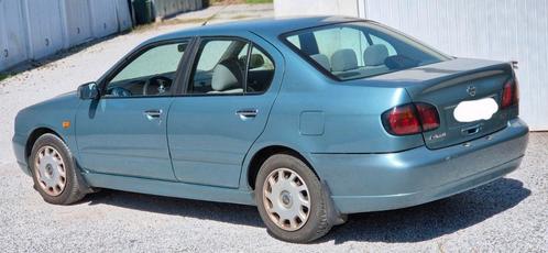 Nissan primera 20d 125mkm 2001.clima 1prop 3900€ ctok, Auto's, Nissan, Particulier, Primera, Elektrische ramen, Diesel, Euro 3