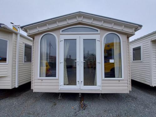 Willerby Vogue 38x12, Caravanes & Camping, Caravanes résidentielles, jusqu'à 4, Enlèvement ou Envoi