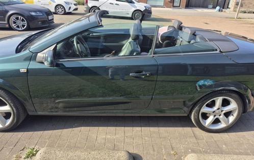 opel astra twinTop 1.6  ...BIEDEN OP WAGEN, Auto's, Opel, Particulier, Astra, Benzine, Ophalen