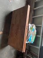 Plaktafel, Ophalen, Gebruikt