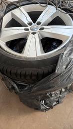 Velgen + Banden Audi Q7 20” (Origineel Audi), Auto-onderdelen, Banden en Velgen, Ophalen, Gebruikt, 255 mm, Banden en Velgen