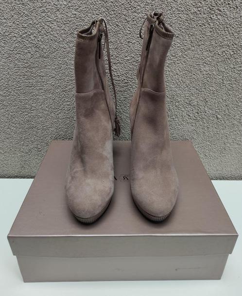Enkellaarsjes Andrea Catini mt 38, Kleding | Dames, Schoenen, Nieuw, Lage of Enkellaarzen, Overige kleuren, Ophalen of Verzenden