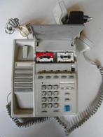 telefoon Duofone TAD-252 antwoordapparaat retro vintage, Ophalen of Verzenden, Gebruikt, Bakeliet