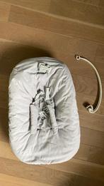 Stokke Newbornset, Kinderen en Baby's, Kinderstoelen, Ophalen, Zo goed als nieuw, Meegroeistoel, Gordel(s)