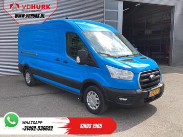 Ford Transit 350 2.0 TDCI 130 pk L3H2 Trend EXPORT ONLY Carp beschikbaar voor biedingen