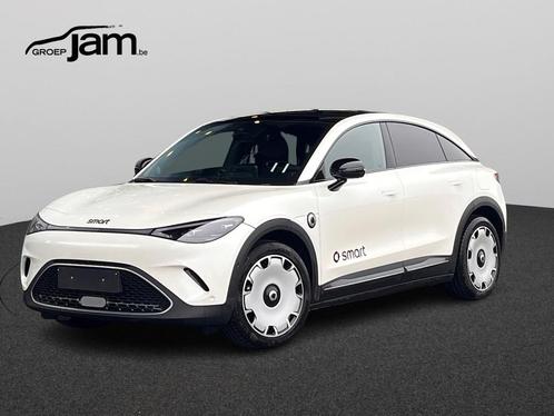 smart #3 BEV 66KWH PREMIUM, Auto's, Smart, Bedrijf, Te koop, Overige modellen, 360° camera, Alarm, Bluetooth, Centrale vergrendeling