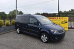 Volkswagen Caddy Maxi 1.6 CR TDi Highline DSG 7PL **12M, Auto's, Automaat, Euro 5, Monovolume, Overige modellen