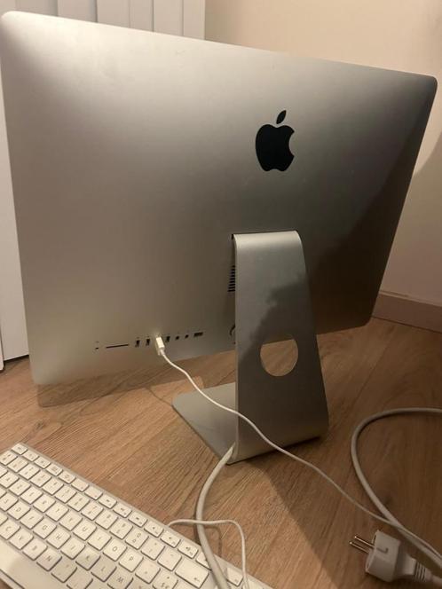 IMac A1418, Computers en Software, Apple Desktops, Gebruikt, iMac, HDD, 8 GB, Ophalen