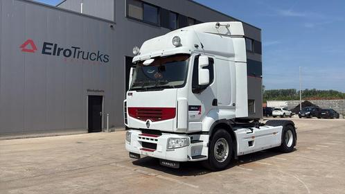 Renault Premium 460 DXI (PERFECT CONDITION / CHASSIS NO RUST, Auto's, Vrachtwagens, Bedrijf, Te koop, ABS, Airconditioning, Elektrische ramen