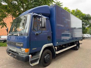 DAF - LF45 210 TI - Camion - 1998, Autos, Achat, Entreprise, Diesel, DAF