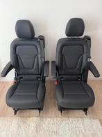 Nieuwe stoelen Mercedes-Benz V Klasse, Ophalen, Mercedes-Benz