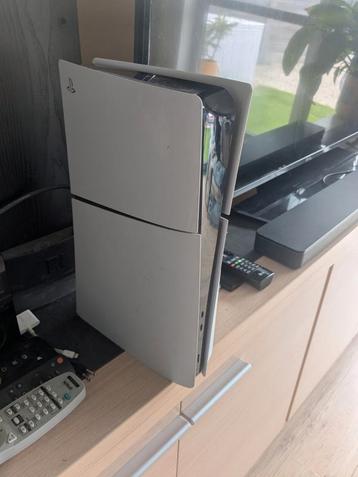 PS5 disc edition 1 TB, Enlèvement ou Envoi, Comme neuf