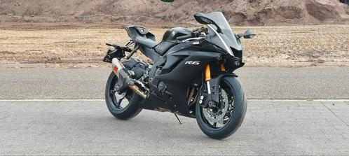 Yamaha R6 2017, Motoren, Motoren | Yamaha, Particulier, Super Sport, 4 cilinders, Ophalen
