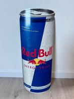 Metalen reclamebord Redbull, Collections, Enlèvement, Comme neuf, Panneau publicitaire