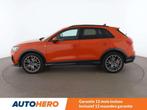 Audi Q3 45 TFSIe S line (bj 2022, automaat), Auto's, 245 pk, Gebruikt, Overige kleuren, Leder