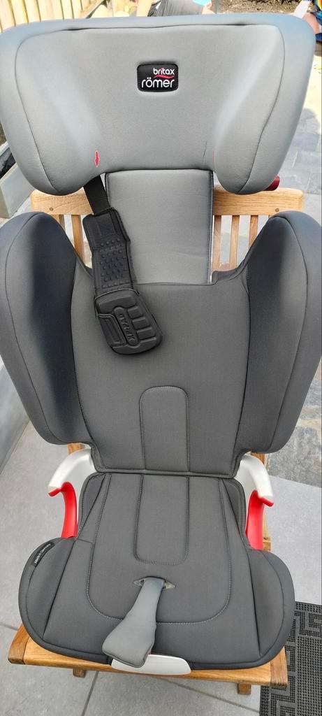 Britax Römer kidfix II XP, Kinderen en Baby's, Autostoeltjes, Zo goed als nieuw, Romer, 15 t/m 36 kg, Isofix, Verstelbare rugleuning