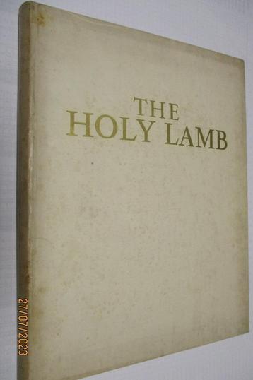 The Holy Lamb  Van Eyck   Leo Van Puyvelde  1947