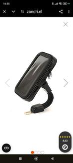 Telefoonhouder waterdicht ( nieuw), Ophalen, Zo goed als nieuw, Motor