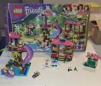 Lego friends jungle reddingsbasis 41038, Enlèvement, Comme neuf, Ensemble complet, Lego