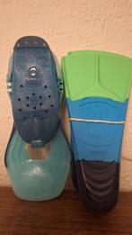 ZWEMVLIEZEN maat 28-31 en 31-22 Koopje!, Watersport en Boten, Snorkelen, Ophalen, Gebruikt, Snorkelvinnen