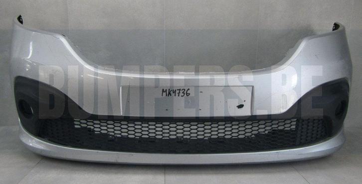 Bumper RENAULT TRAFIC III 3 14-21 620223916R Voorbumper MK47, Auto-onderdelen, Carrosserie, Bumper, Voor, Gebruikt, 6 maanden garantie