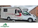 CHALLENGER GRAPHITE 308, Caravans en Kamperen, 7 tot 8 meter, Bedrijf, Challenger, Half-integraal