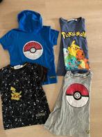 Shirts Pokemon maat 122 sint-lievens-houtem of de pinte, Enfants & Bébés, Vêtements enfant | Taille 122, Enlèvement, Utilisé, Garçon