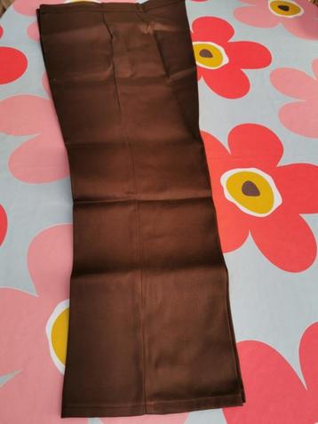 Vlamvertragende lange broek: nieuw, bruin, Proban, Maat 60, Neuf, Enlèvement ou Envoi, Proban, Hommes