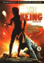 The Being (1983) Dvd Zeldzaam !, Cd's en Dvd's, Dvd's | Horror, Monsters, Gebruikt, Ophalen of Verzenden, Vanaf 16 jaar