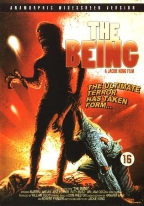 The Being (1983) Dvd Zeldzaam !, CD & DVD, DVD | Horreur, Utilisé, Monstres, À partir de 16 ans, Enlèvement ou Envoi