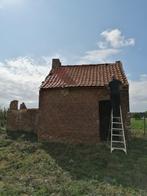 Stormpannen te koop, Ophalen, Gebruikt, Steen of Klei, 15 m² of meer