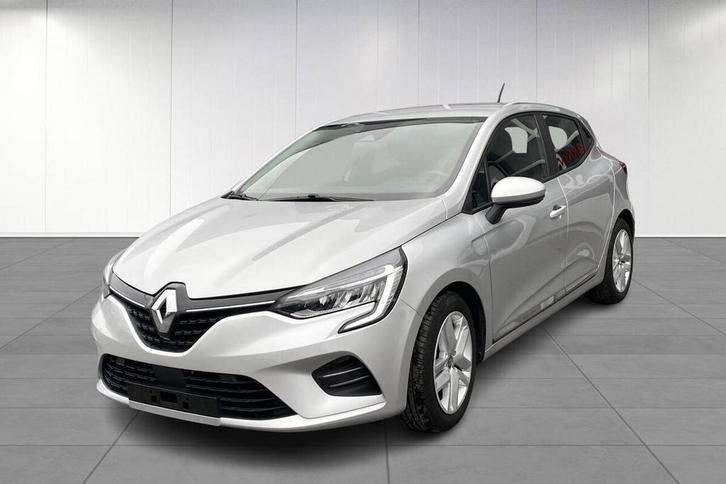 Renault Clio 1.0 TCe 100 Zen Aut Airco - Cruise - Verw Zete, Auto's, Renault, Bedrijf, Clio, ABS, Airbags, Airconditioning, Android Auto