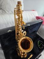 saxophone alto, Muziek en Instrumenten, Blaasinstrumenten | Saxofoons, Ophalen, Zo goed als nieuw, Alt, Met koffer